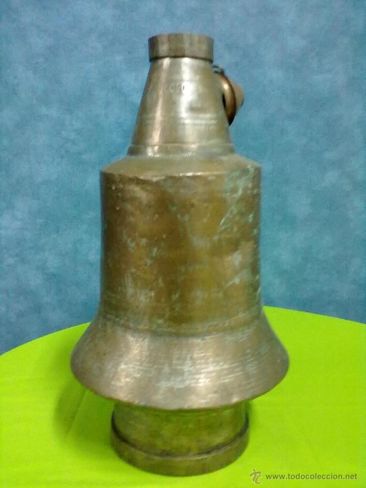 Artesan&iacute;a: JARRA COBRE CON TAPA - Foto 4