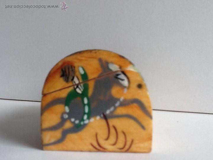 Artesan&iacute;a: Peque&ntilde;a caja, pintada a mano - Foto 3