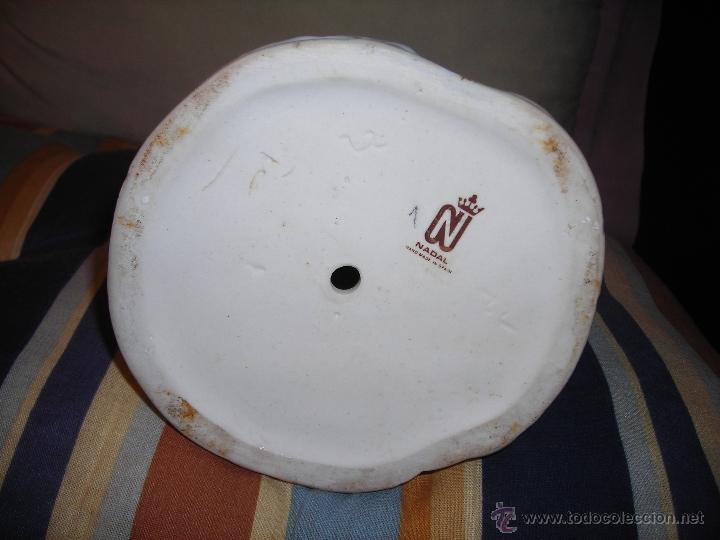 Artesan&iacute;a: Pastorcilla de cer&aacute;mica NADAL. - Foto 6