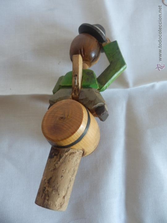 Artesan&iacute;a: TAPON AUSTRIACO - Foto 2