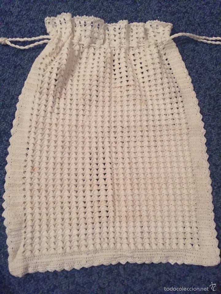 Artesan&iacute;a: Bolsa de pan - Foto 1