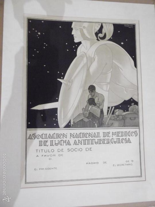 Artesan&iacute;a: Cartel antiguo de Penagos - Foto 1