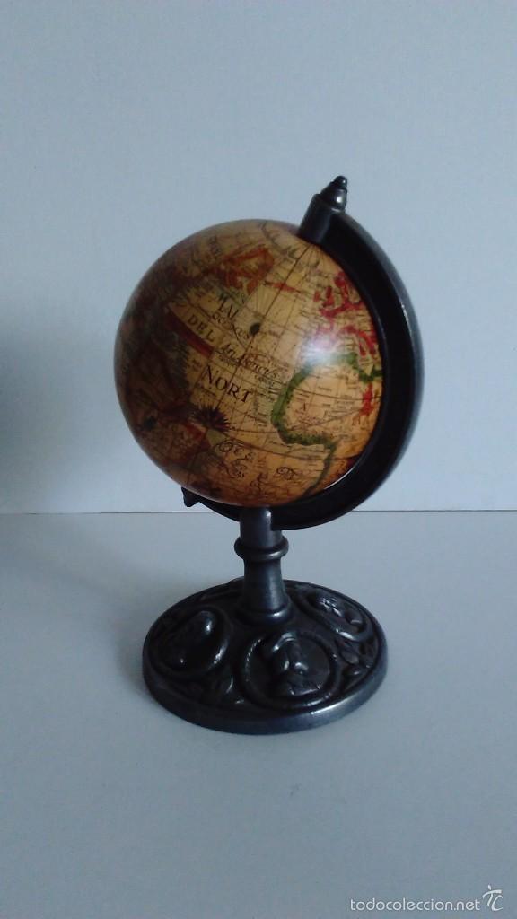 Artesan&iacute;a: Globo terr&aacute;queo - Foto 1