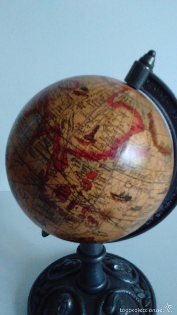 Artesan&iacute;a: Globo terr&aacute;queo - Foto 2