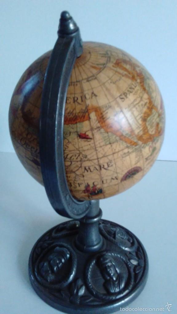 Artesan&iacute;a: Globo terr&aacute;queo - Foto 4