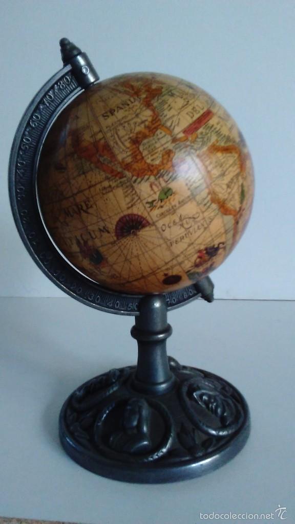 Artesan&iacute;a: Globo terr&aacute;queo - Foto 5