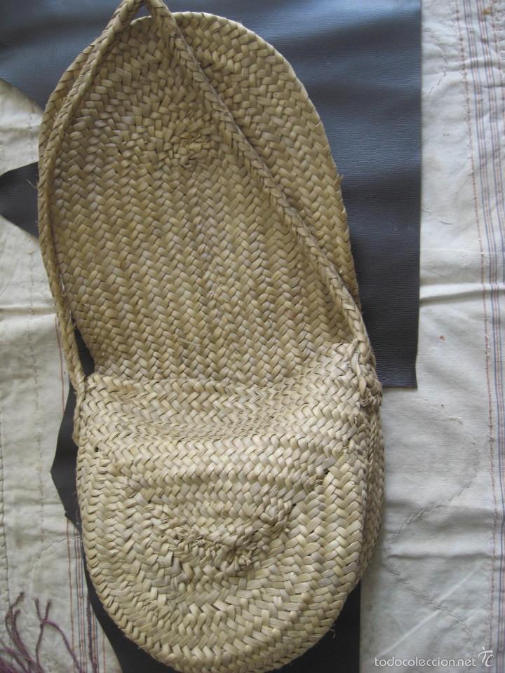 Artesan&iacute;a: Capacho de pastor - Foto 2
