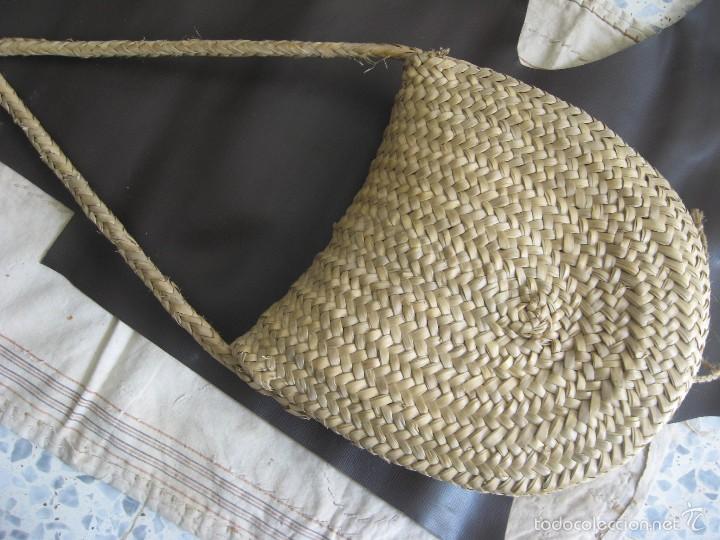 Artesan&iacute;a: Capacho de pastor - Foto 3