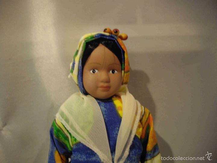 Artesan&iacute;a: MU&Ntilde;ECA PORCELANA MARTINICA - Foto 3