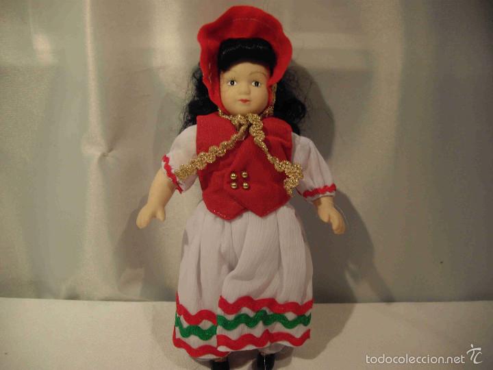 Artesan&iacute;a: MU&Ntilde;ECA PORCELANA HUNGRIA - Foto 1
