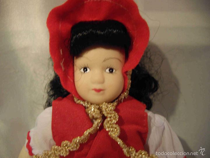 Artesan&iacute;a: MU&Ntilde;ECA PORCELANA HUNGRIA - Foto 2