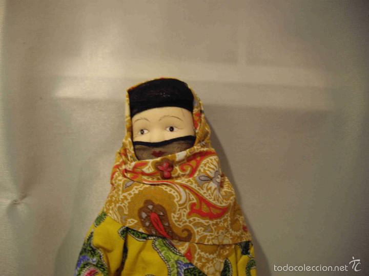 Artesan&iacute;a: MU&Ntilde;ECA PORCELAN YEMEN - Foto 2