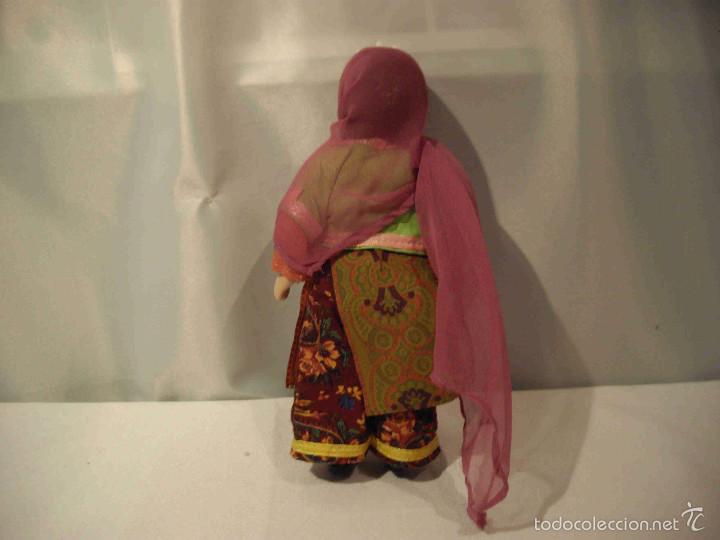 Artesan&iacute;a: MU&Ntilde;ECA PORCELANA IRAN - Foto 6