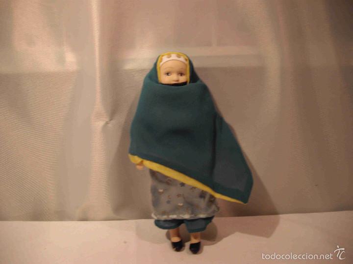 Artesan&iacute;a: MU&Ntilde;ECA PORCELANA MARRUECOS - Foto 1