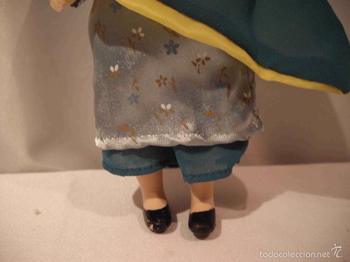Artesan&iacute;a: MU&Ntilde;ECA PORCELANA MARRUECOS - Foto 5