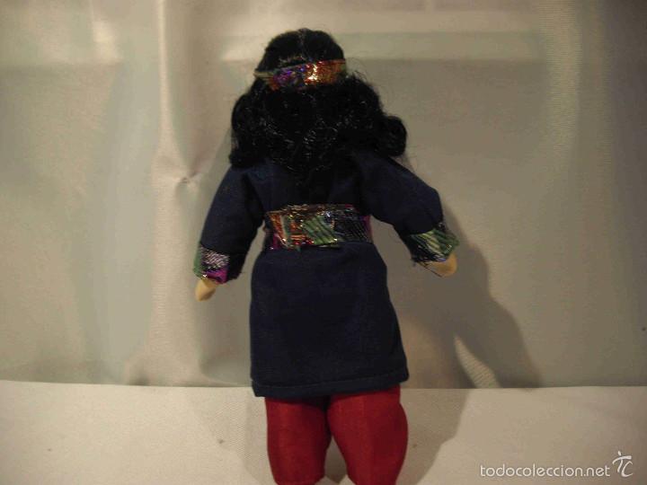 Artesan&iacute;a: MU&Ntilde;ECA PORCELANA KOREA - Foto 6