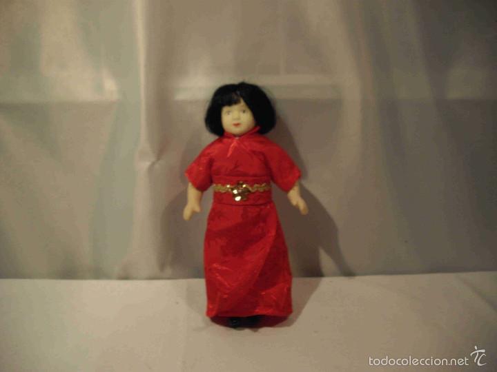 Artesan&iacute;a: MU&Ntilde;ECA PORCELANA CHINA - Foto 1