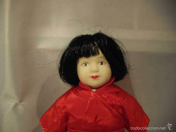Artesan&iacute;a: MU&Ntilde;ECA PORCELANA CHINA - Foto 2