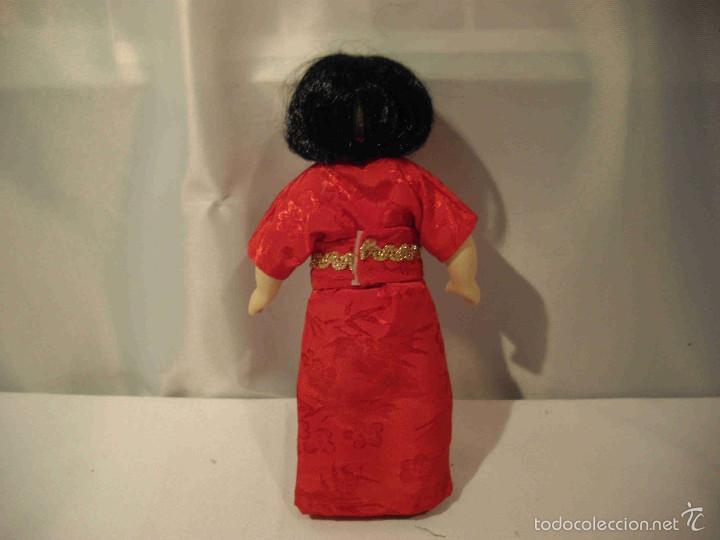 Artesan&iacute;a: MU&Ntilde;ECA PORCELANA CHINA - Foto 5