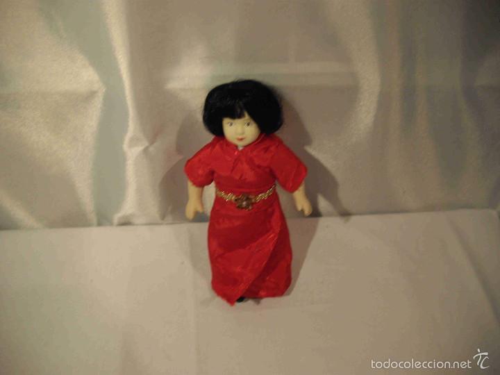 Artesan&iacute;a: MU&Ntilde;ECA PORCELANA CHINA - Foto 6