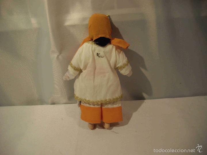 Artesan&iacute;a: MU&Ntilde;ECA PORCELANA LIBANO - Foto 6