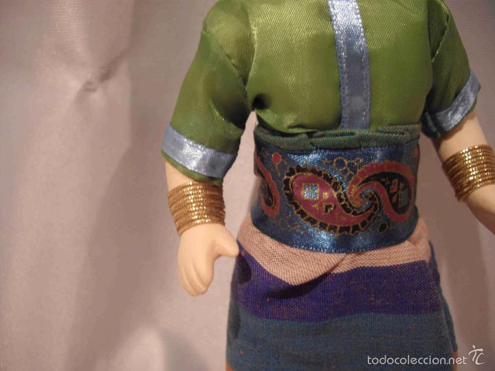 Artesan&iacute;a: MU&Ntilde;ECA PORCELANA BIRMANIA - Foto 3