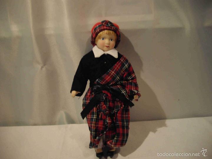 Artesan&iacute;a: MU&Ntilde;ECA PORCELANA ESCOCIA - Foto 1