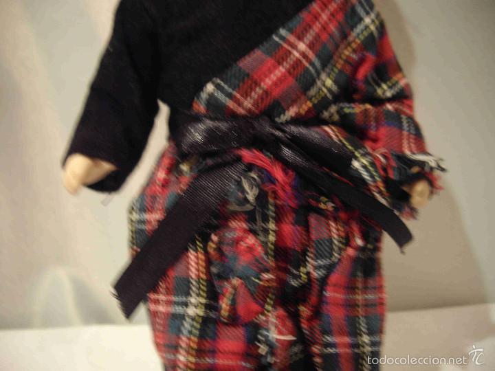 Artesan&iacute;a: MU&Ntilde;ECA PORCELANA ESCOCIA - Foto 5