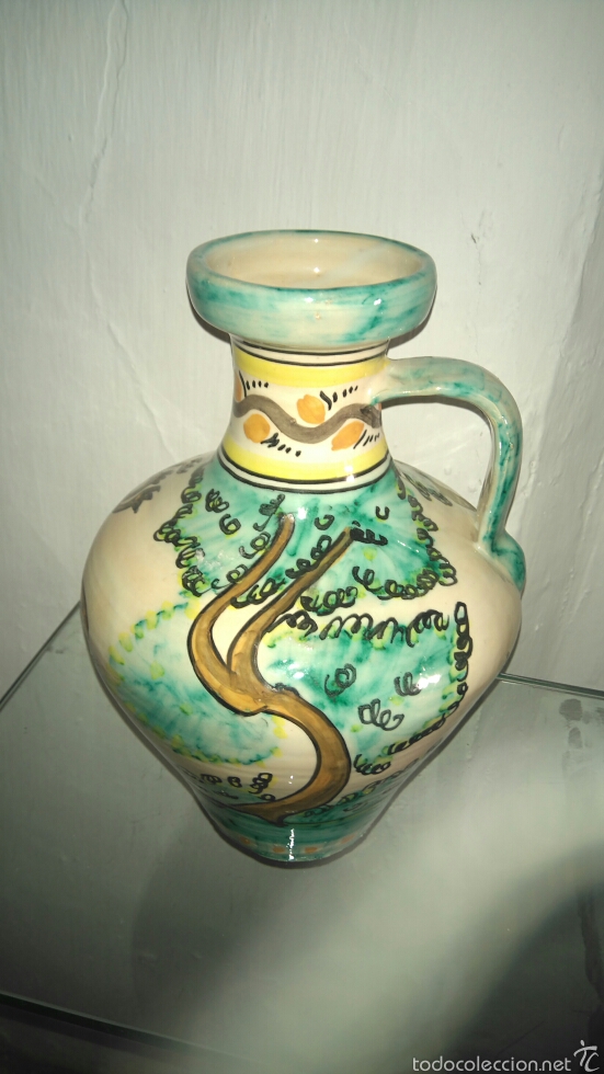 Artesan&iacute;a: Jarron - Foto 1