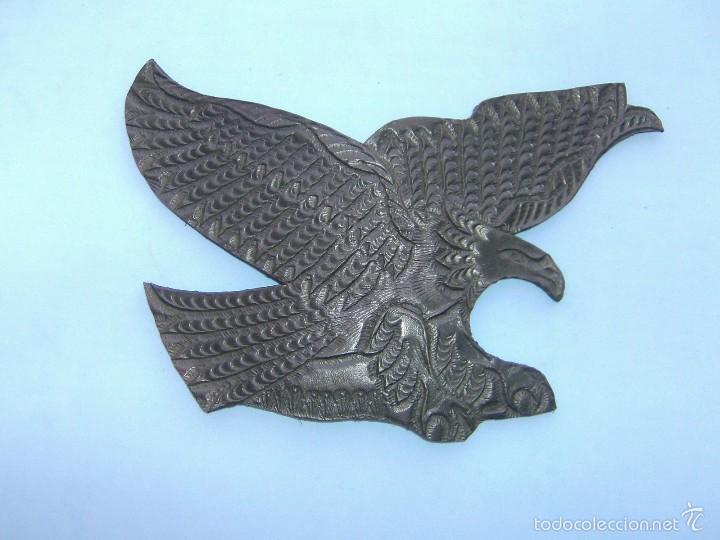 Artesan&iacute;a: PREICIOSA AGUILA DE CUERO - Foto 1