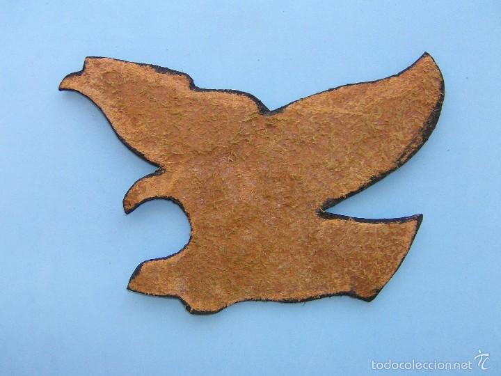 Artesan&iacute;a: PREICIOSA AGUILA DE CUERO - Foto 3