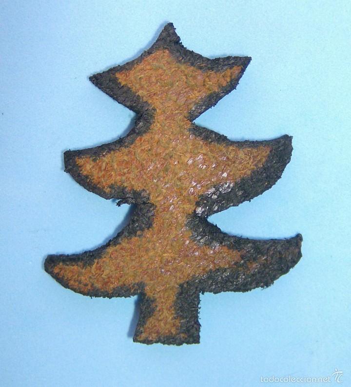 Artesan&iacute;a: ARBOL DE CUERO NEGRO - Foto 2