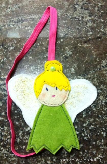 Artesan&iacute;a: GRACIOSA DIADEMA INFANTIL  (NUEVA) - Foto 1