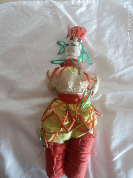 Artesan&iacute;a: AMULETO DE AMOR AFRICANO - Foto 1