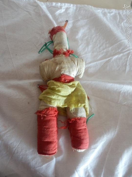 Artesan&iacute;a: AMULETO DE AMOR AFRICANO - Foto 2