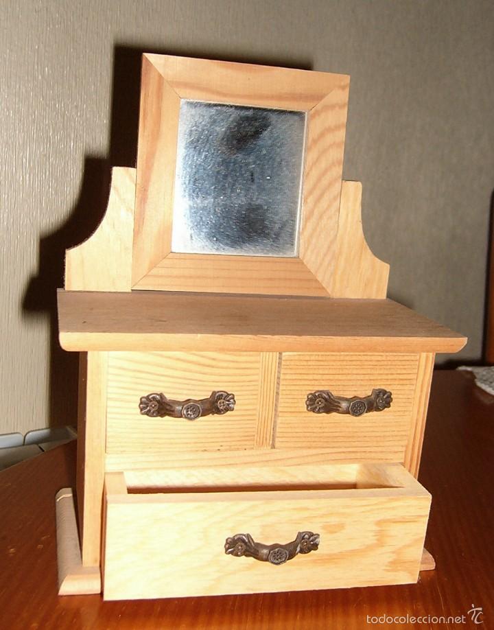 Artesan&iacute;a: Mueble madera - Foto 1