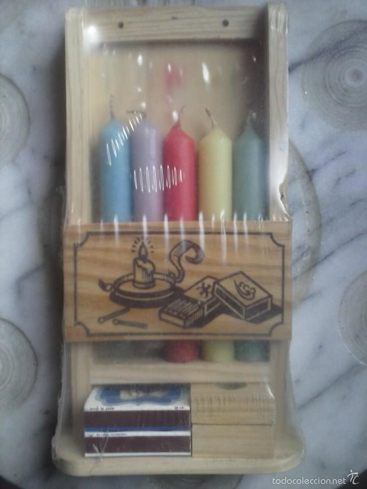 Artesan&iacute;a: KID / SET APAGONES. - Foto 1