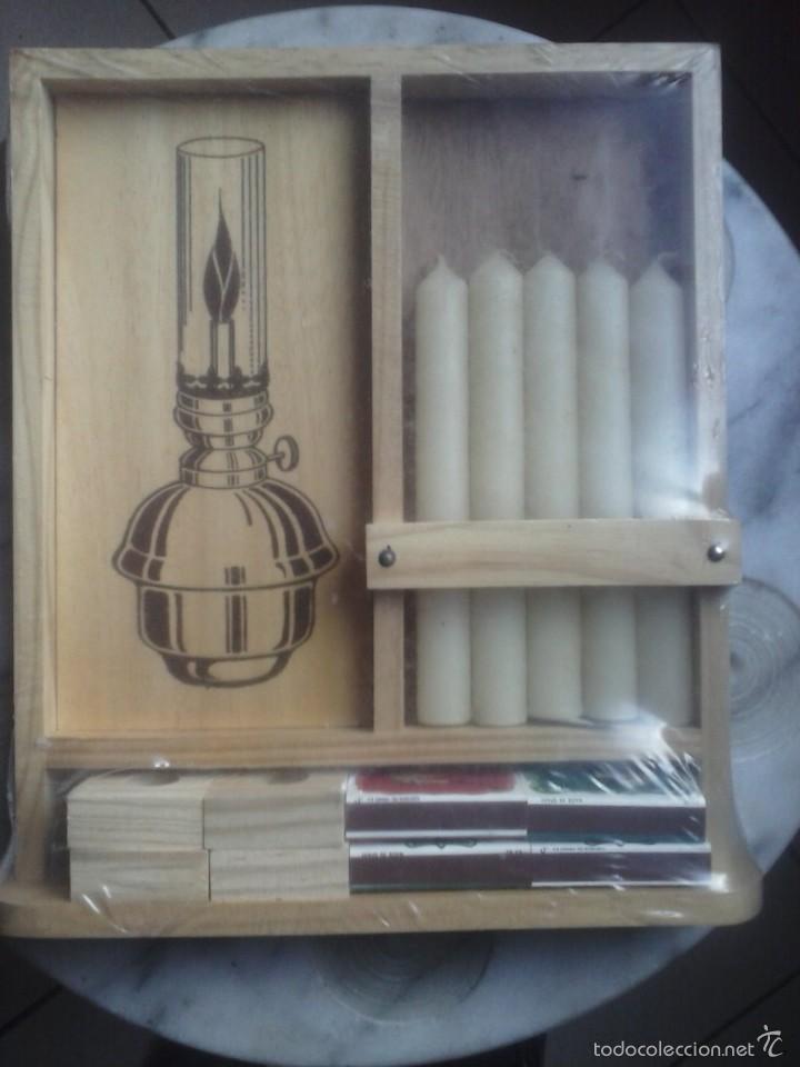 Artesan&iacute;a: KID / SET APAGONES . - Foto 1