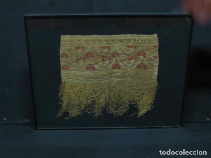 Artesan&iacute;a: Textil Antig&uuml;o Precolombino - Foto 1