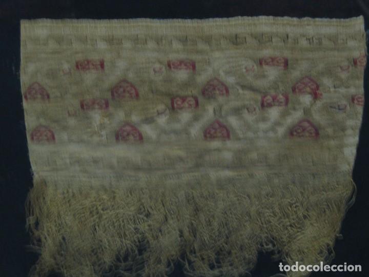 Artesan&iacute;a: Textil Antig&uuml;o Precolombino - Foto 2
