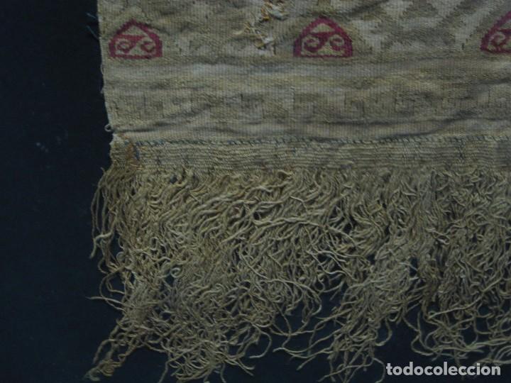 Artesan&iacute;a: Textil Antig&uuml;o Precolombino - Foto 4