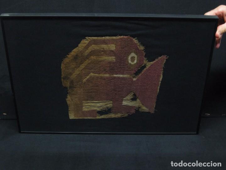Artesan&iacute;a: Textil Antig&uuml;o Precolombino - Foto 1