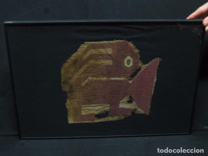 Artesan&iacute;a: Textil Antig&uuml;o Precolombino - Foto 2