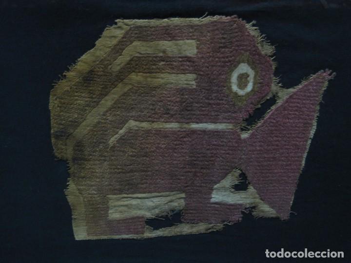 Artesan&iacute;a: Textil Antig&uuml;o Precolombino - Foto 3
