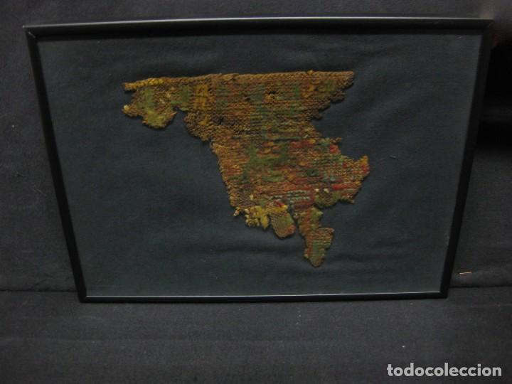Artesan&iacute;a: Textil Antig&uuml;o Precolombino - Foto 1