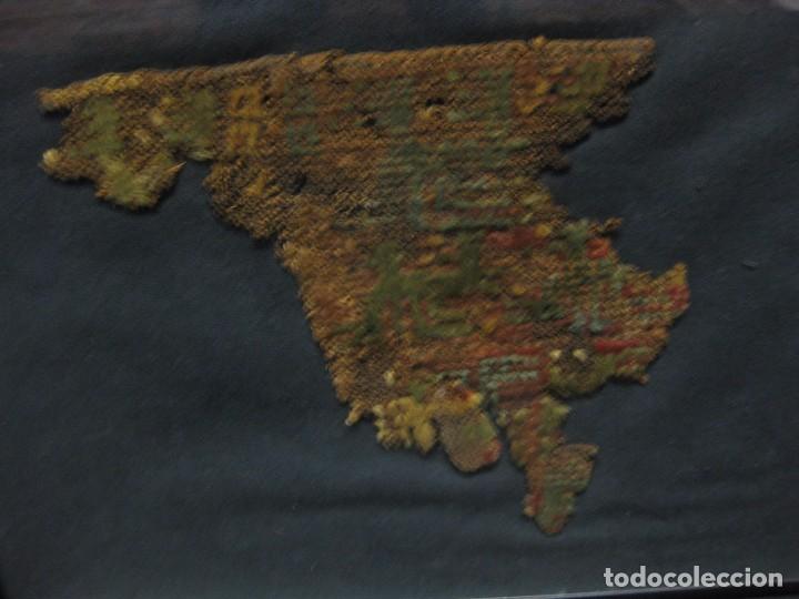 Artesan&iacute;a: Textil Antig&uuml;o Precolombino - Foto 2