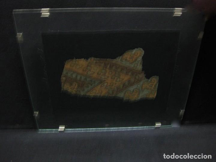Artesan&iacute;a: Textil Antig&uuml;o Precolombino - Foto 1