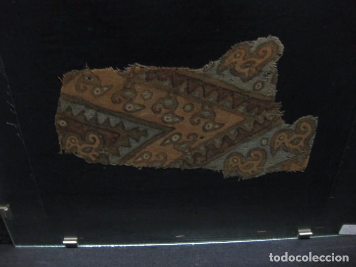 Artesan&iacute;a: Textil Antig&uuml;o Precolombino - Foto 2