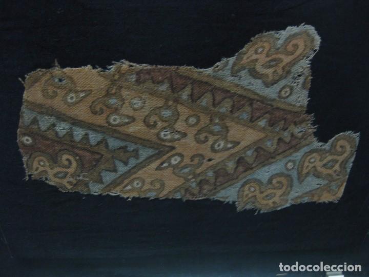 Artesan&iacute;a: Textil Antig&uuml;o Precolombino - Foto 3
