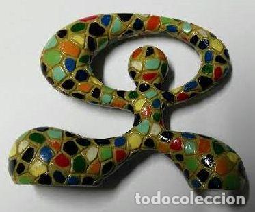 Artesan&iacute;a: Indalo de pl&aacute;stico - Foto 2